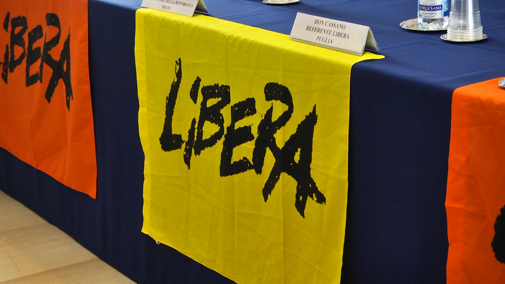 Rinasce a Barletta il presidio di Libera: “La lotta alla mafia inizia dalle  scuole” – Telesveva Notizie